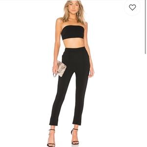 Superdown Remy Bandeau Pant Set